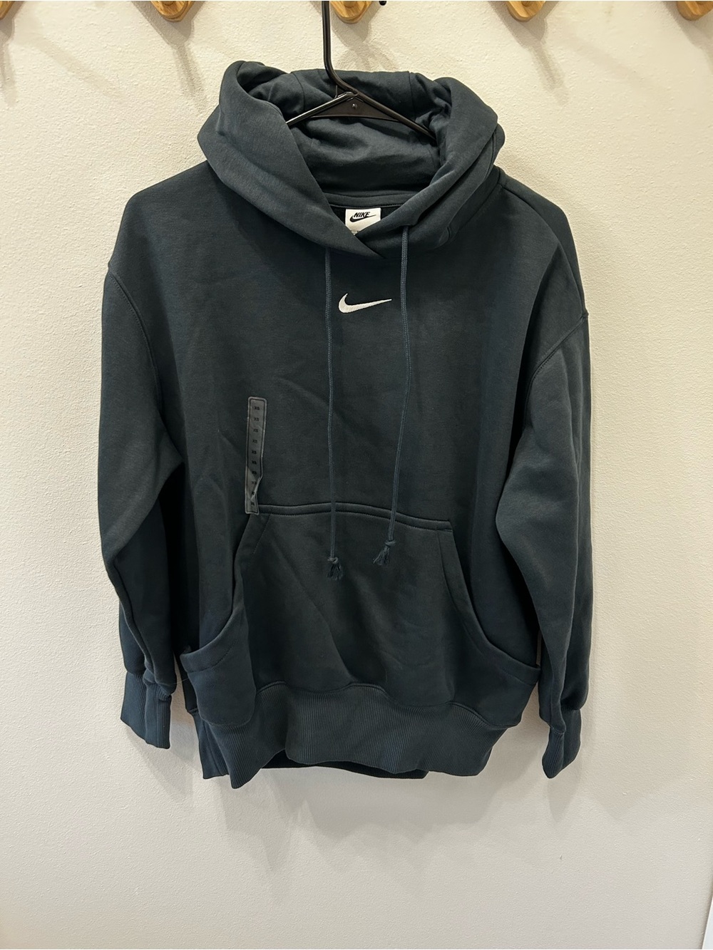 New Nike Studio Hoodie